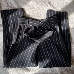 Aritzia Wilfred Tie-Front Pant